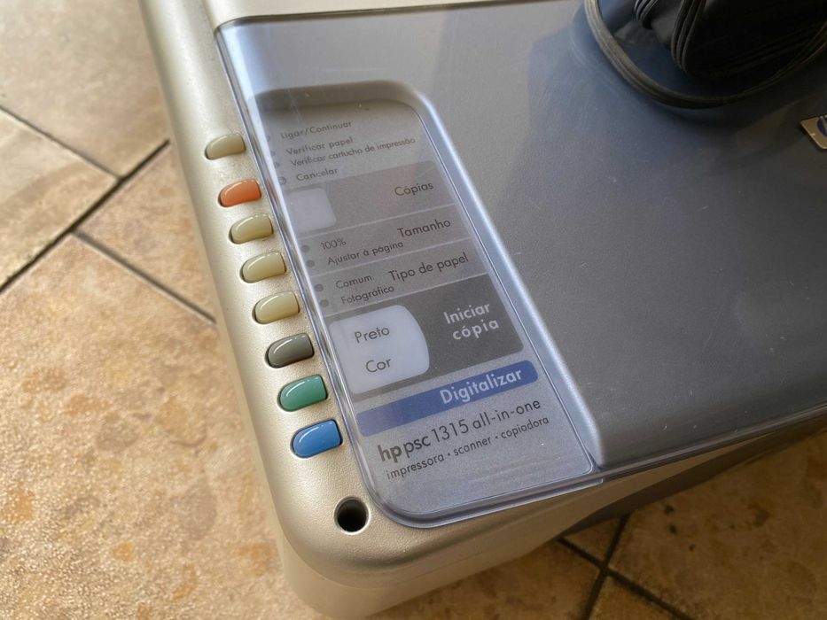 HP PSC 1315 All-in-One Printer64740940688003122