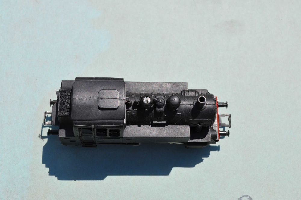 parowoz  Piko do zestawu