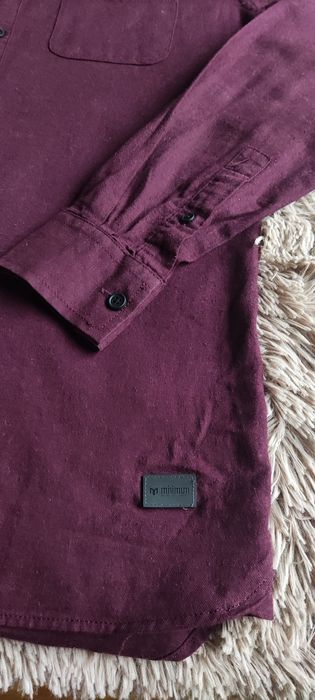 Koszula firmy Minimum r. S