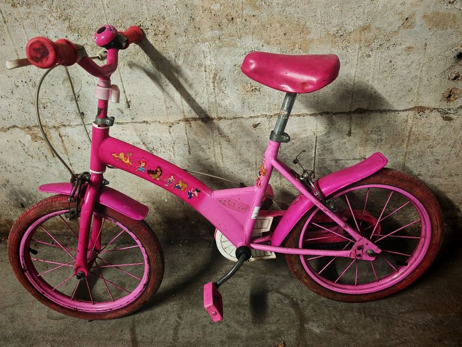 bicicleta infantil 6-7 anos