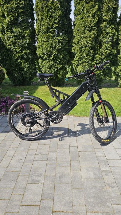 Rower  elektryczny Vektor Kraków