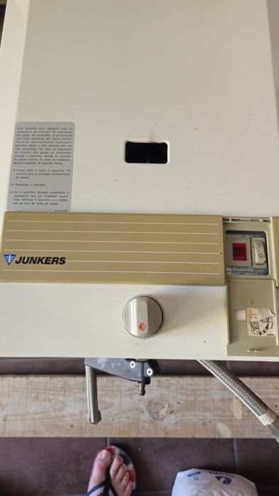 Esquentador Junkers