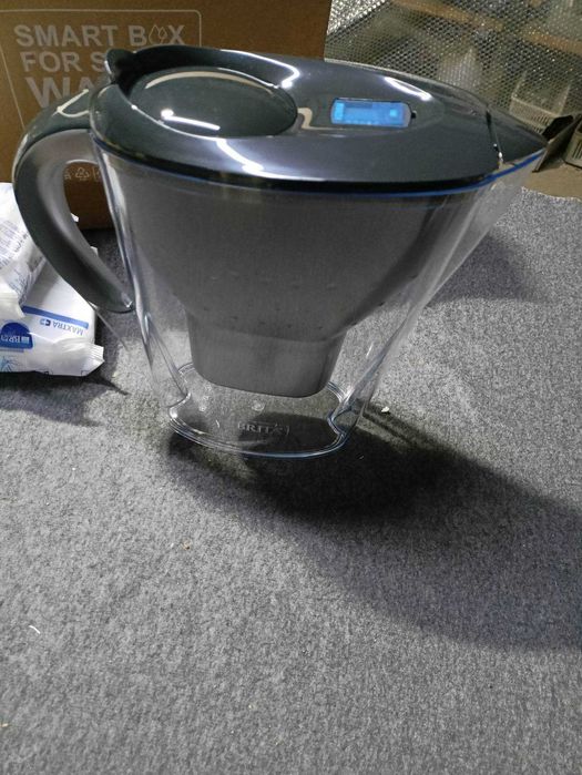 dzbanek filtrujący brita smart home