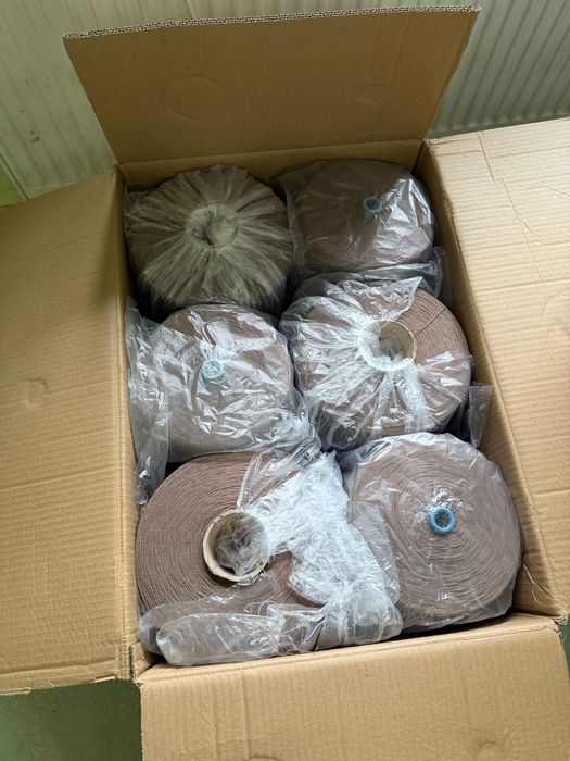 Przędza dziewiarska