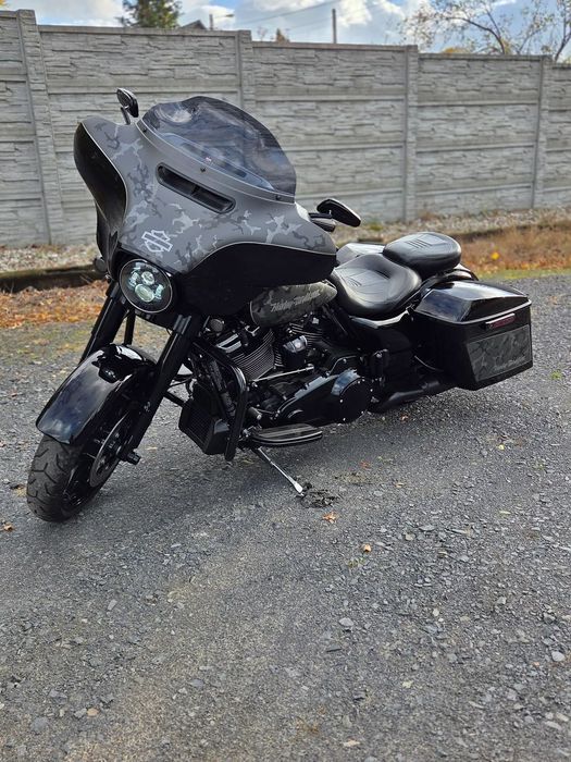 Harley-Davidson