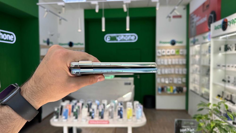 Магазин Google Pixel 8 Pro 12/128GB Bay/Porcelain Гарантiя Trade In