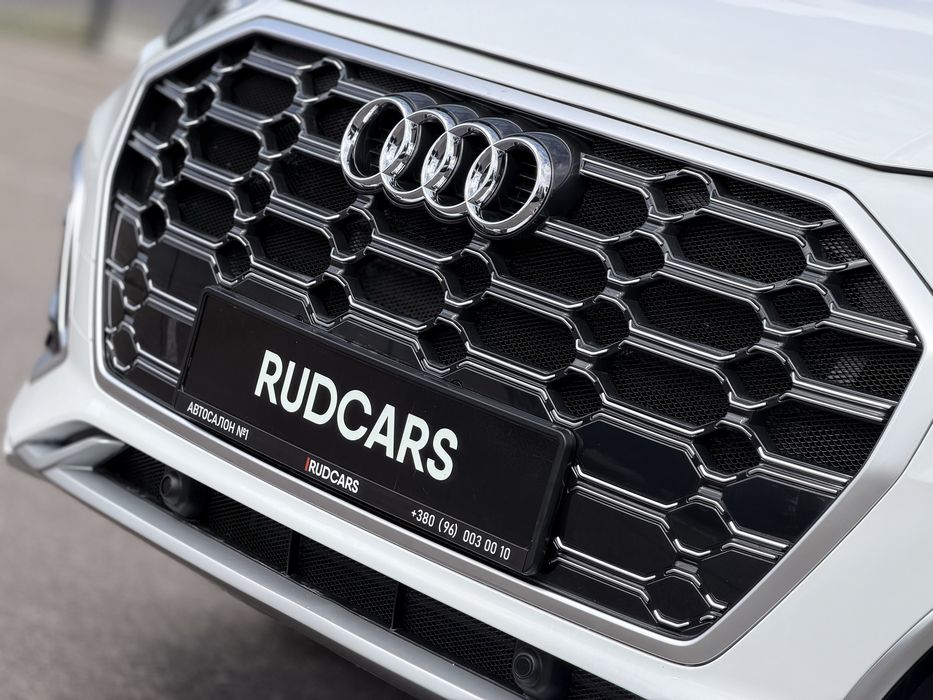 Audi Q5 2019 Quattro Premium+
