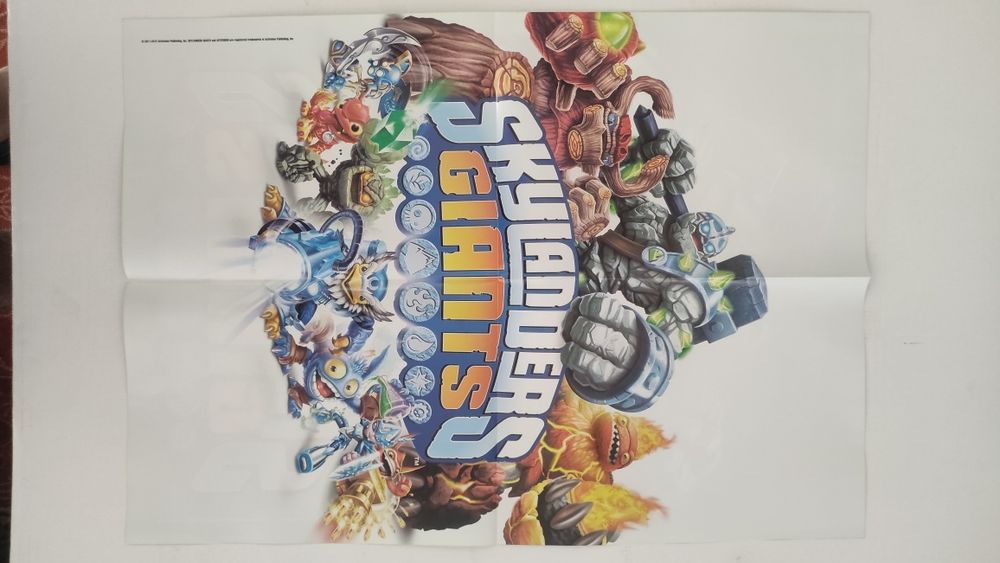 Pack | Skylanders Giants (Activision) 2012