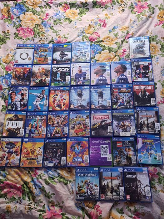 Діск , диск Оригінал до Playstation 2,3,4,5 , xbox one Wii xbox 360.