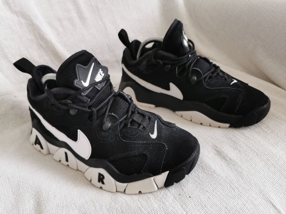 Nike Air Barrage low buty sportowe sneakersy 38,5