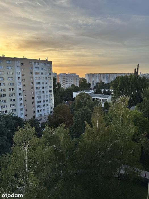 Kawalerka na Stegnach – 9. piętro