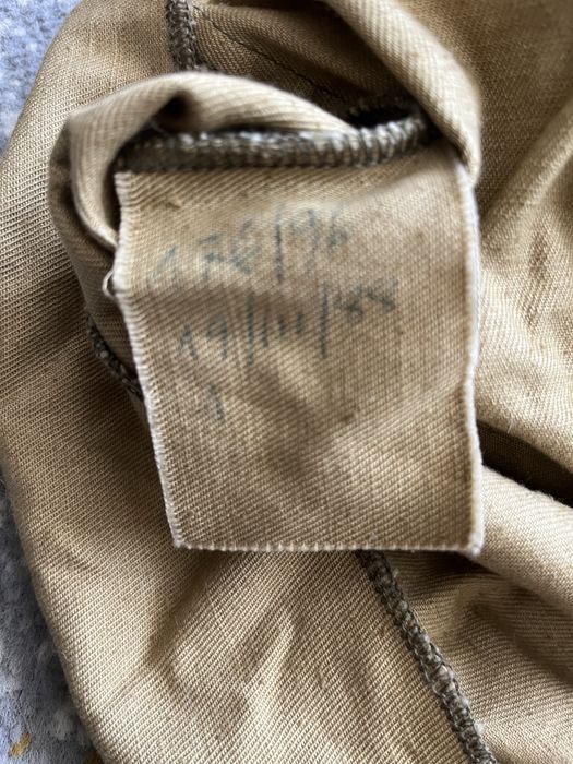 Mundurek koszula harcerski pas z lat 70-80 PRL