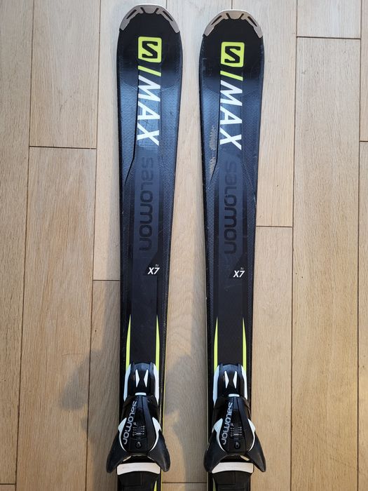Salomon Smax X7 Ti 155cm R12 Łomianki • OLX.pl