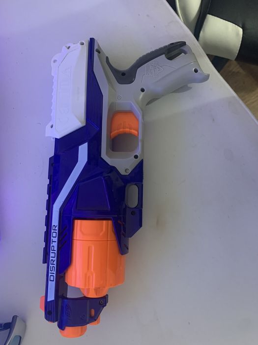 Бластер Nerf N-Strike Elite Disruptor