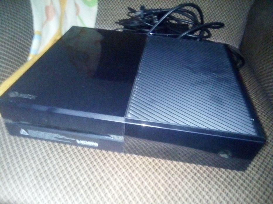 XBOX preto neguosiavel