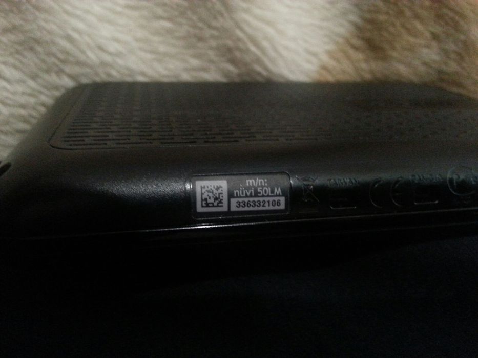 Garmin Nuvi 50 LM
