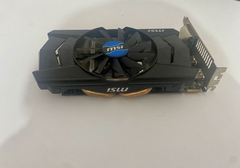 Placa De Video R7 260X OC