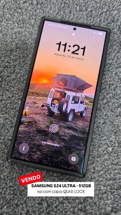 Samsung S24 Ultra 512 GB