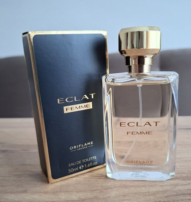 Nowa woda perfumowana Eclat Femme 50ml Oriflame