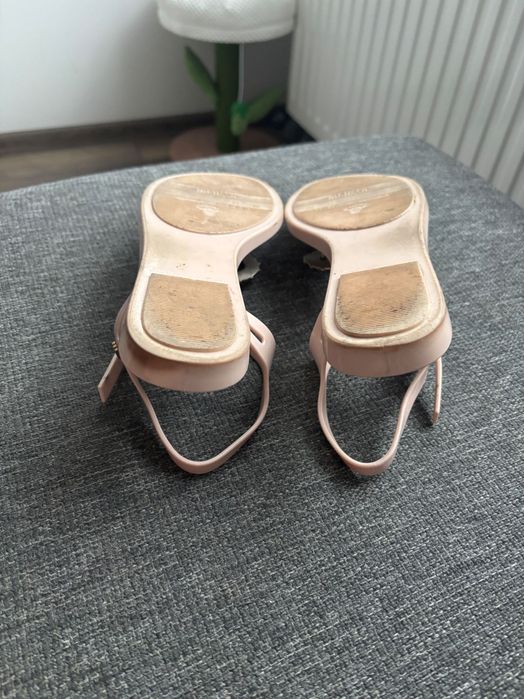 Sandały Melissa Solar + BO BO