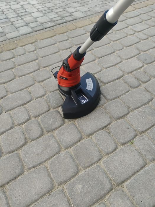 Електричний тример для трави Einhell GC-ET 4530 Set 450 Вт