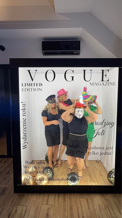PHOTOBOX WEDDING MAGAZINE! Fotobox na wesele, urodziny, imprezę!