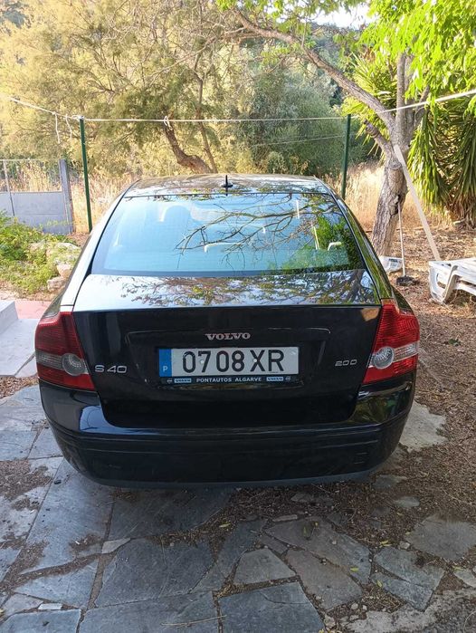 Volvo S40  2.0 turbo diesel, 2004,  480 000 km