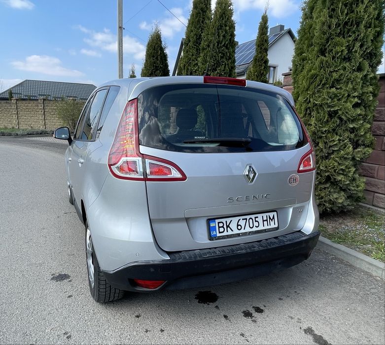 Renault Scenic   III