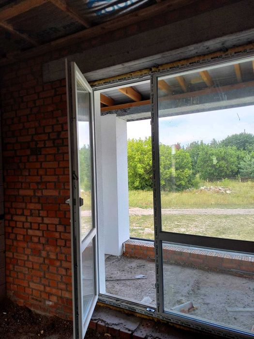 Таунхаус в тихому місці біля лісу