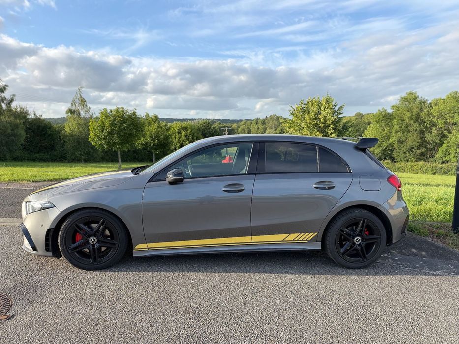 Mercedes-Benz A 180 d 7G-DCT AMG Line