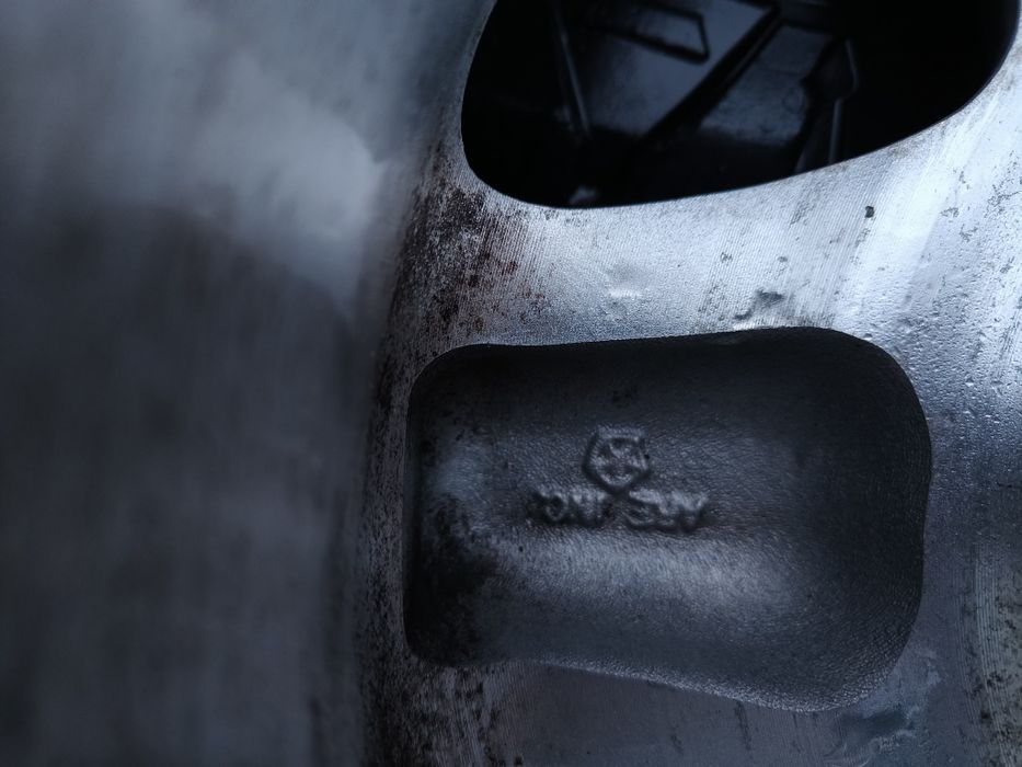 Felgi Jeep  Zj/Xj 15"