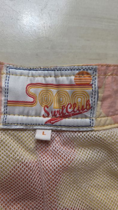 Szorty męskie M/L