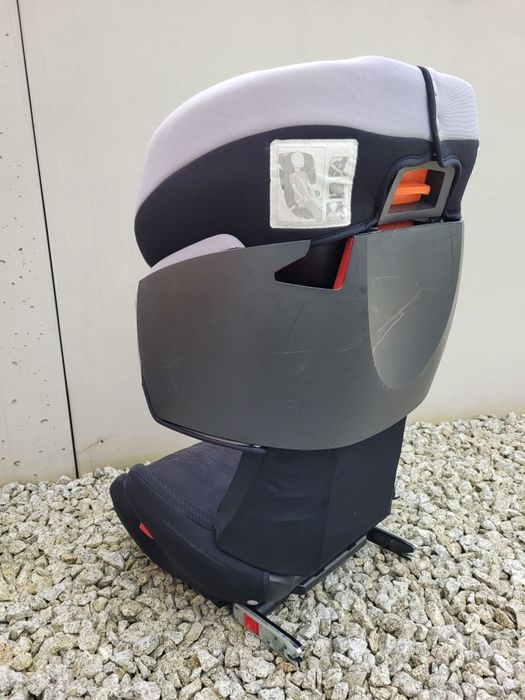 Cybex solution x-fix