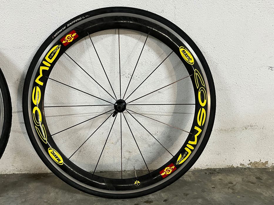 Mavic Cosmic SSC