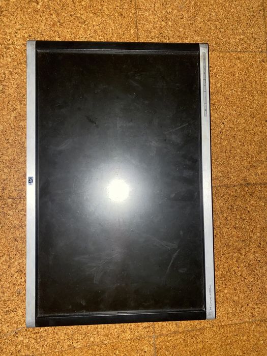 Monitor HP usado (Troca )