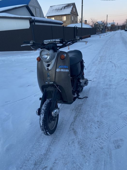 Yamaha Vino/можливо обмін