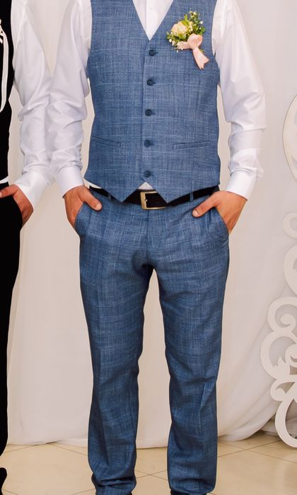 Свадебный костюм