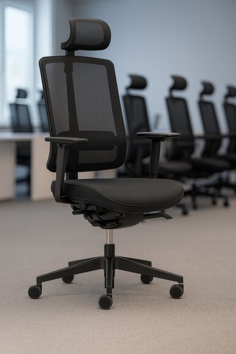 Офісні крісла б/у