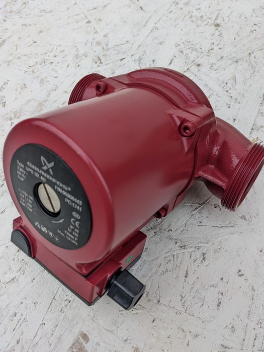 Grundfos 32-80/180 потужний насос