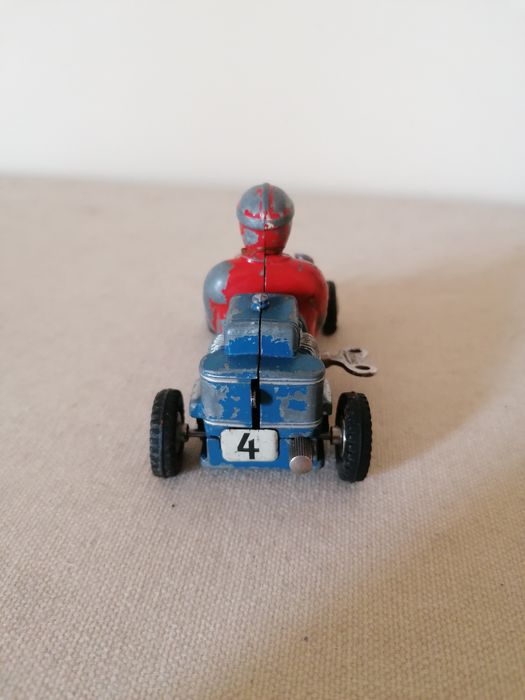 Schuco 1035 Micro Racer Go Kart