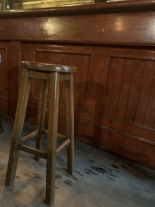 Барні крісла деревʼяні