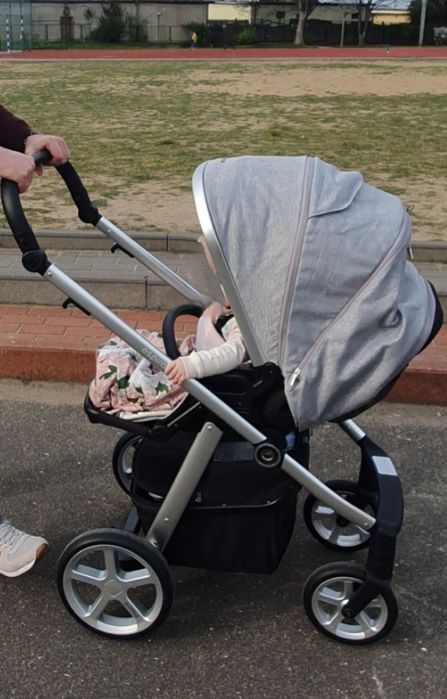 Wózek 2w1 Espiro Next Up