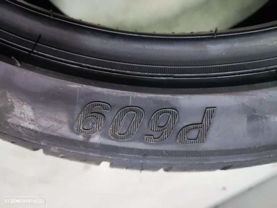 2 pneus novos 245-40r17 rapid - oferta dos portes