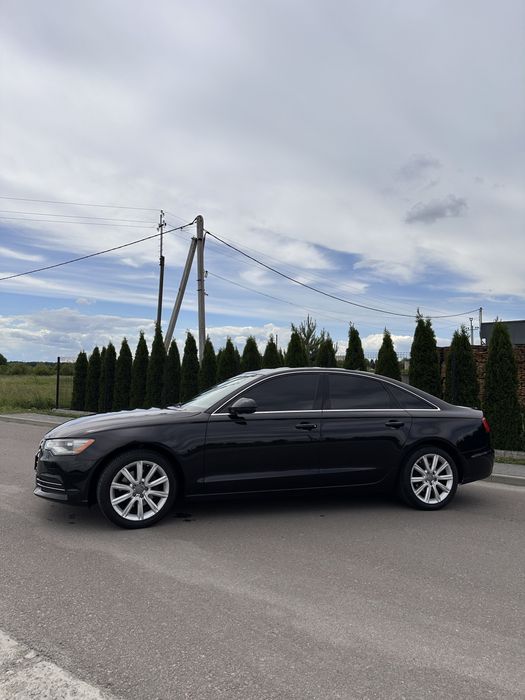 Audi A6C7 2.0tfsi