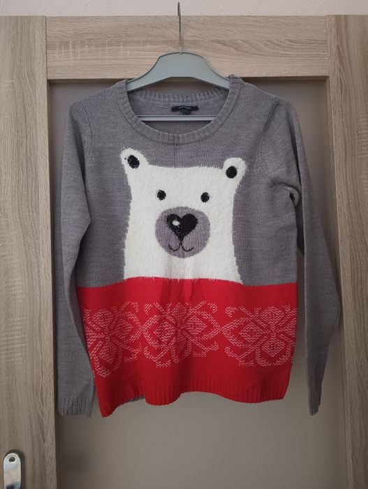 Sweterek rozmiar M/L