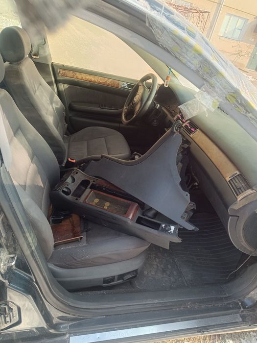 ауді а6 с5 2.5 дизель