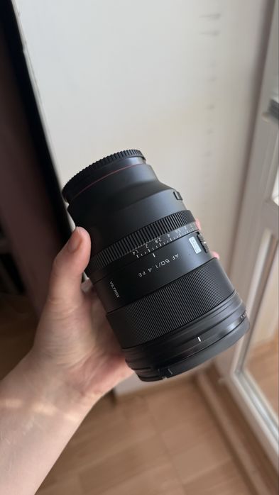 Продам объектив Viltrox AF 50mmF1.4Pro