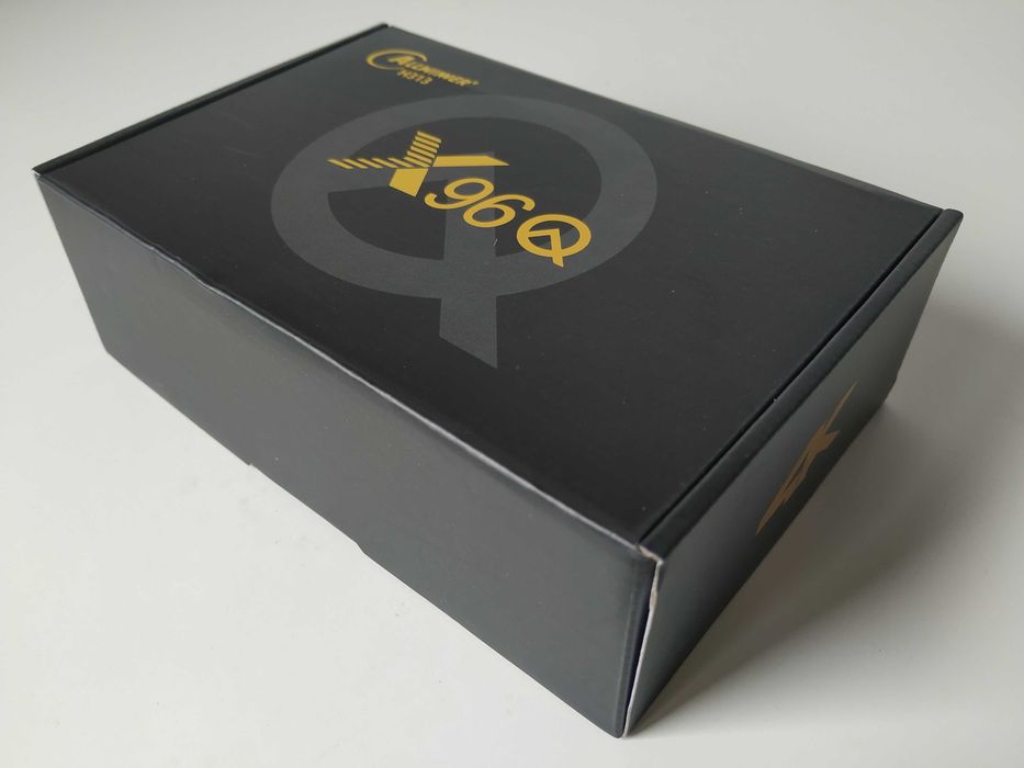 TV Box Android 10 | 4K | 1+8G (2+16G) | (IR) | X96Q