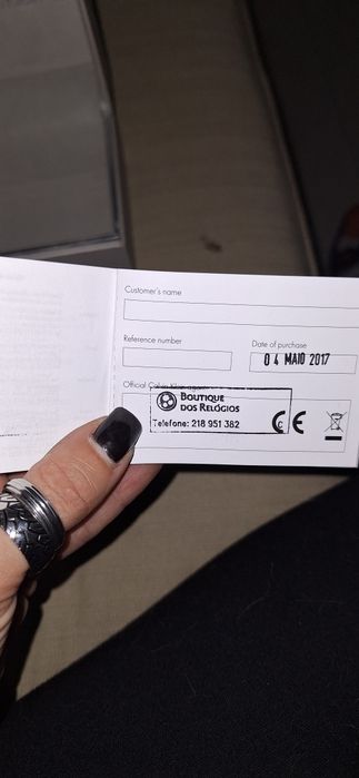 Relogio Calvin Klein