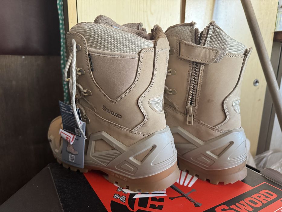 Берці тактичні 45р